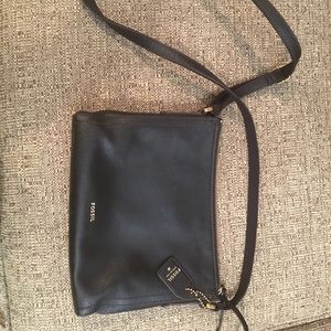 Fossil crossbody purse